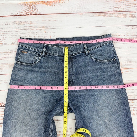 G-Star Women’s size 30 Dark Wash 3D Boyfriend Stretch Jeans - Picture 10 of 16